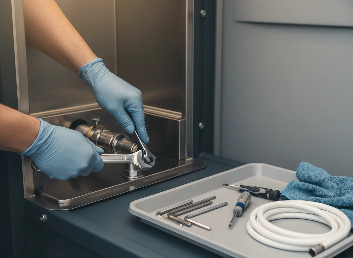 Why choose Portable Toilet Rental in Villas, NJ